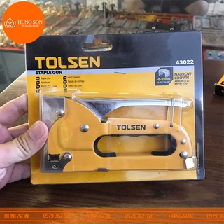 Súng bắn ghim tolsen 43022