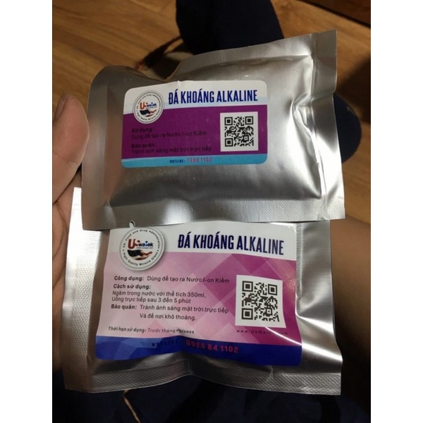 Lõi đá bình kiềm Uswatek