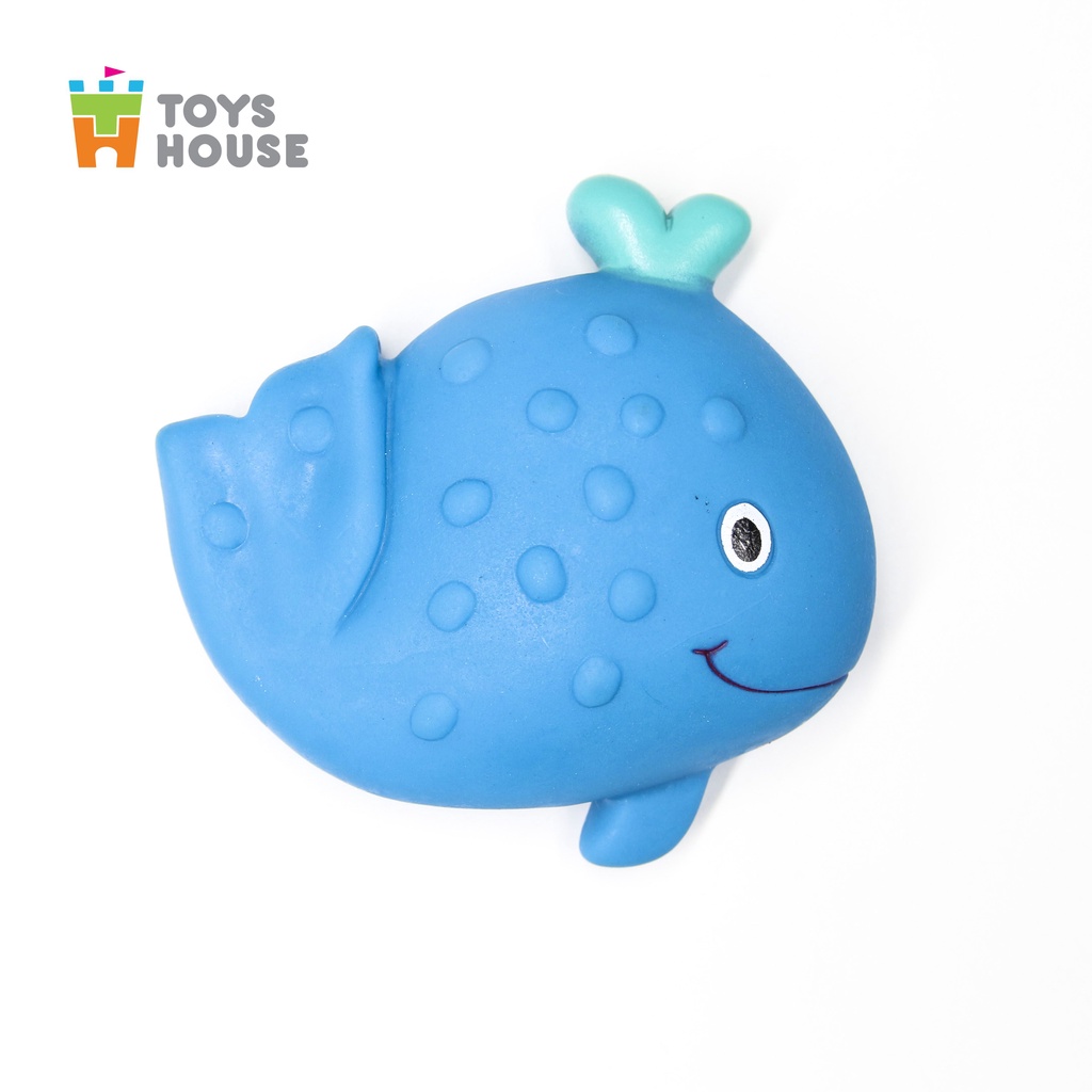 Đồ chơi nhà tắm cho bé-set 2 món (random) sinh vật biển vô cùng dễ thương Toys House, hàng chính hãng
