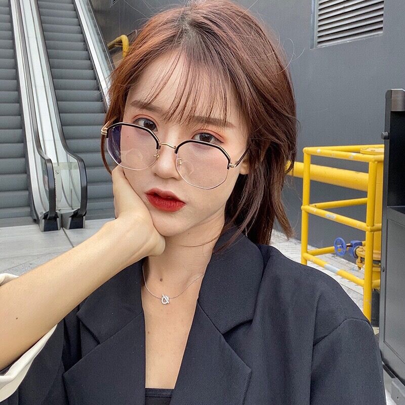 Mắt Kính Chống Ánh Sáng Xanh Thời Trang 2022 Dành Cho Học Sinh