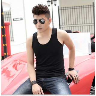 Áo ba lỗ nam dáng body