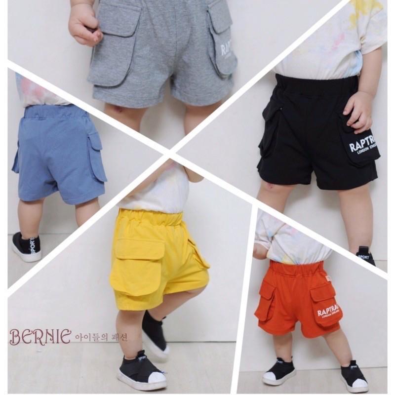 QUẦN COTTON TÚI HỘP SIÊU ĐẸP CHO BÉ 9-20KG