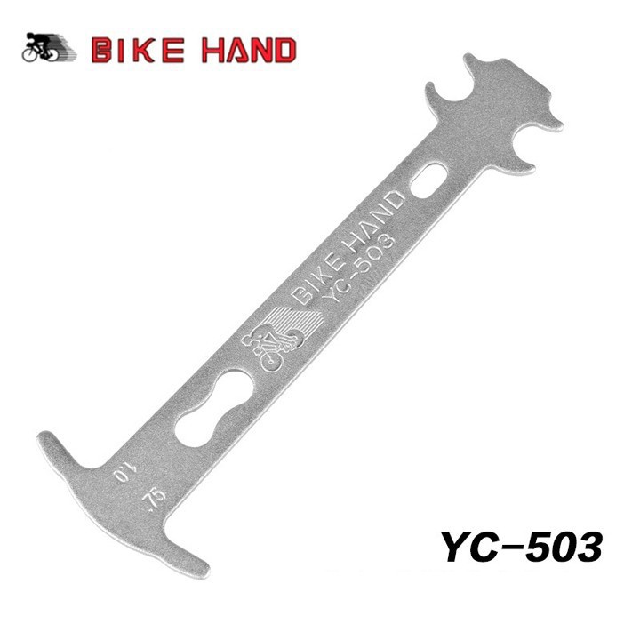 Dụng cụ đo sên xe đạp bikehand YC-503