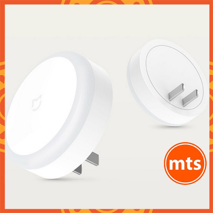 Đèn ngủ cảm biến Xiaomi Mijia tiết kiệm năng lượng đèn LED cảm ứng chuyển đổi ánh sáng - TN Shop