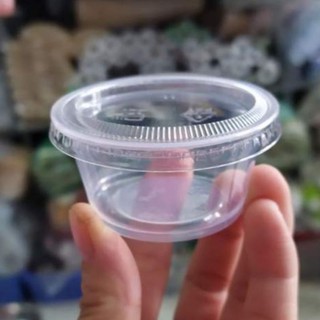 Hộp đựng nước chấm HS 55 (100c/lốc)