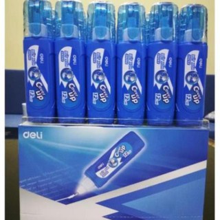 BÚT XÓA DELI 12ML