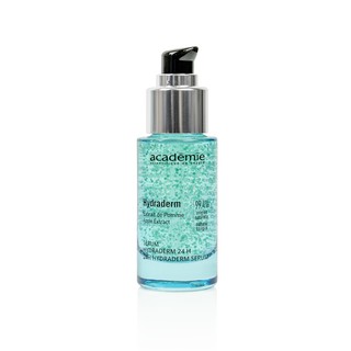 Serum dưỡng ẩm chiết xuất nước táo - 24H HYDRADERM SERUM - Academie Scientifique de Beaute