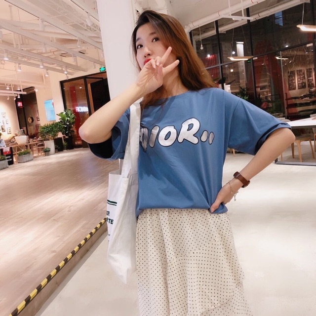 Áo thun Dior