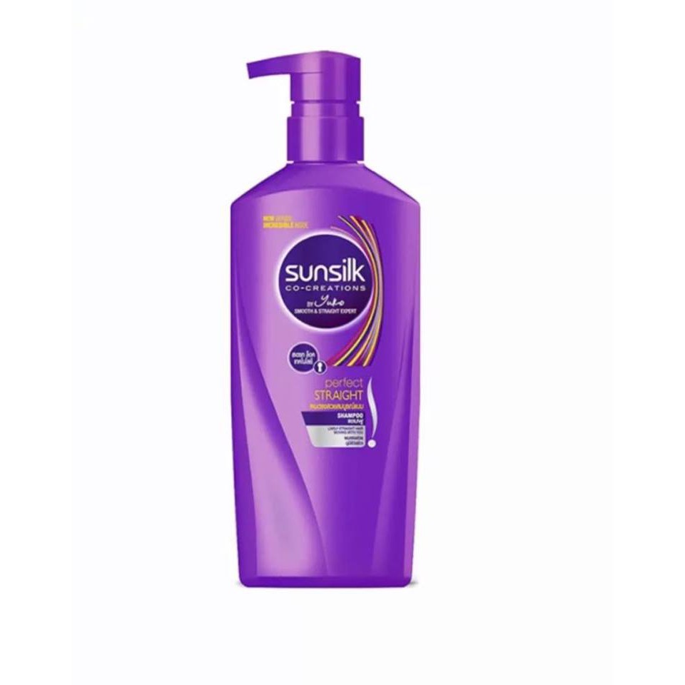 01 Chai Dầu Gội/Xả Sunsilk Phục Hồi Thái Lan 450ML