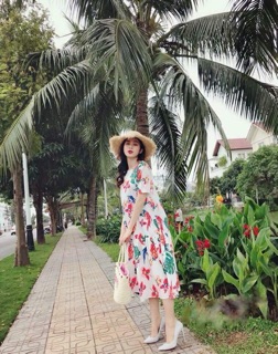 Váy mango xuất xịn