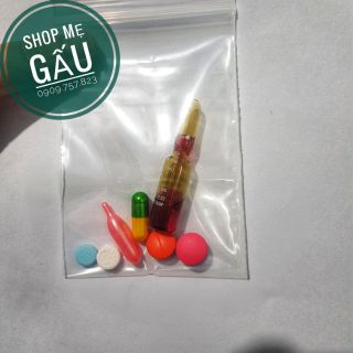 Set trộn kem nhỏ