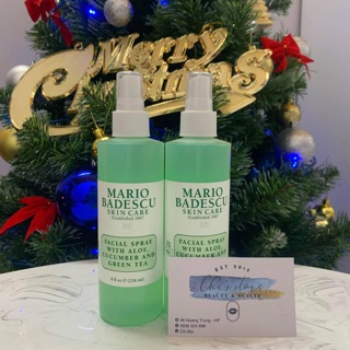  [AUTH BILL US] Xịt toner mario