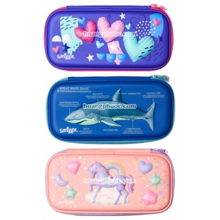 Hộp bút Smiggle size nhỏ - Mẫu Live