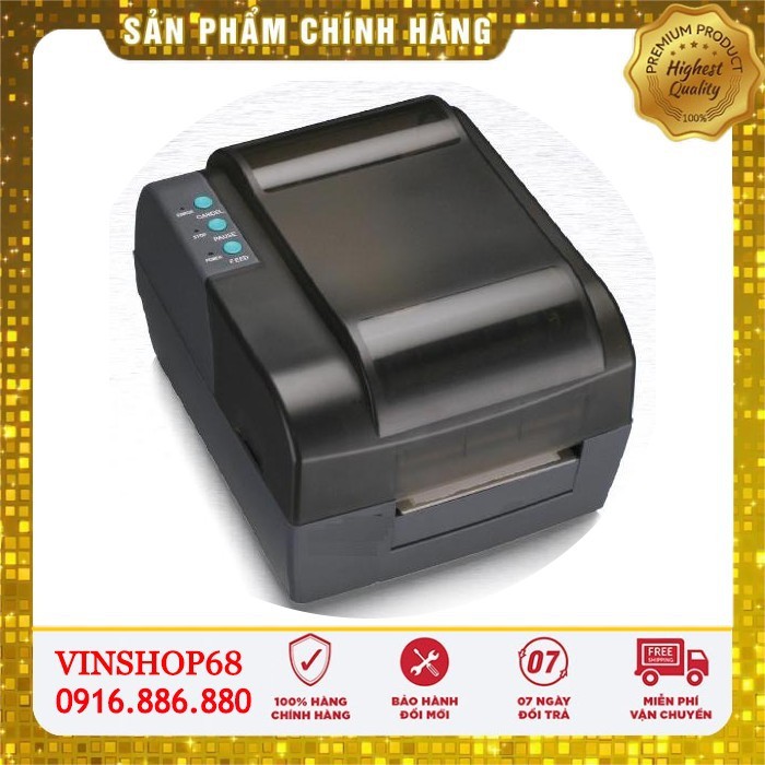 Máy in mã vạch Antech BTP-2200E