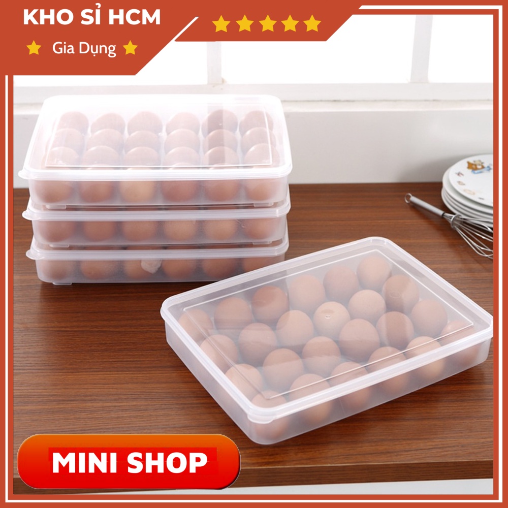 Hộp Đựng Trứng 24 Quả VN6786 MINISHOP HA22