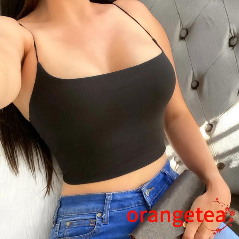 Áo Lửng Nữ Không Tay Hở Lưng Gợi Cảm | BigBuy360 - bigbuy360.vn