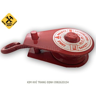 Ròng rọc treo 