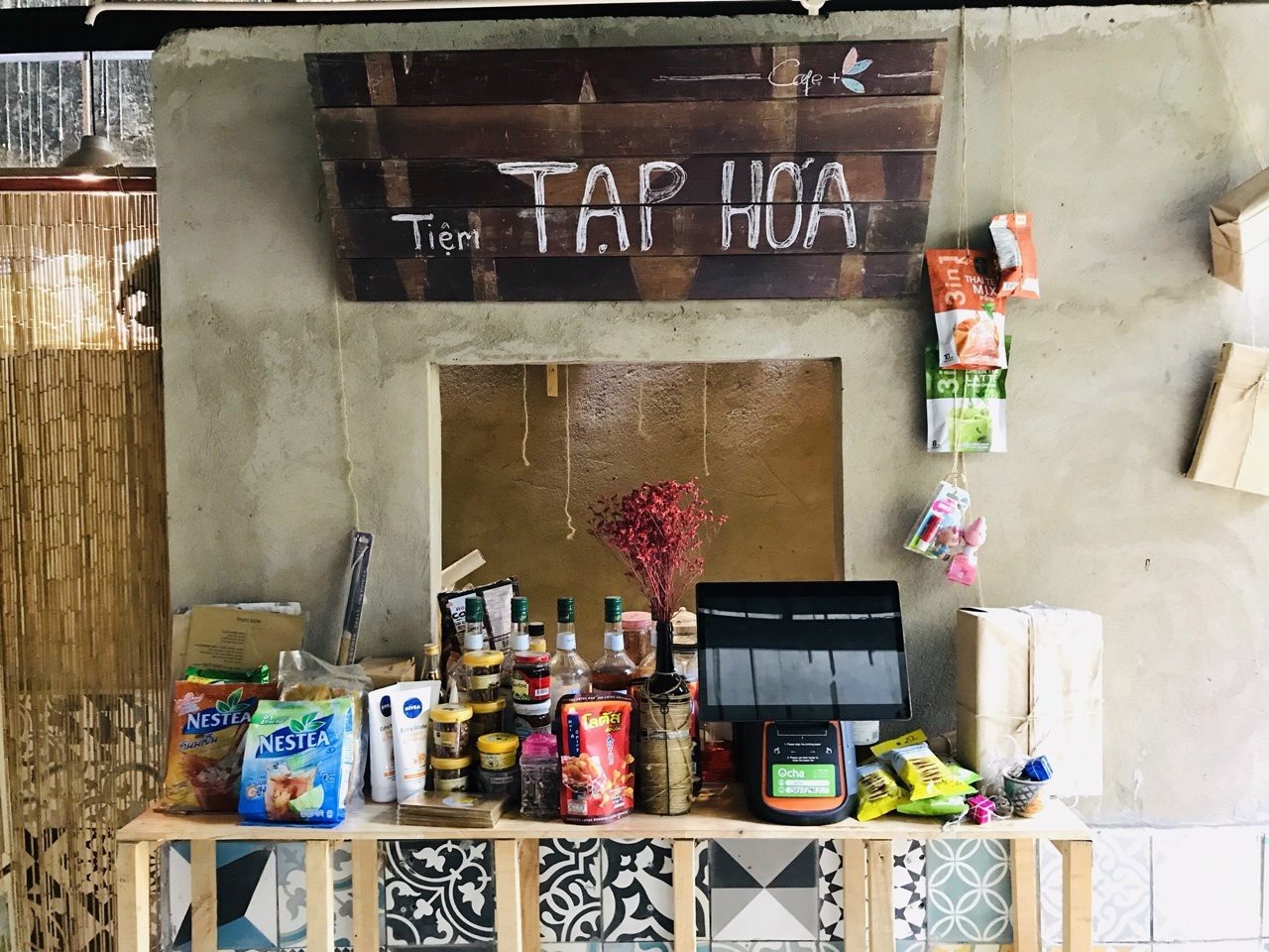 Máy POS bán hàng Sunmi T1 (LIKENEW) - Máy Tính Tiền All In One (LIKENEW) | BigBuy360 - bigbuy360.vn