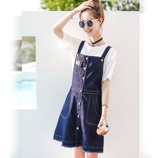 ĐẦM YẾM JEAN ĐẸP D757