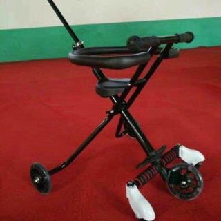 Xe đẩy siêu thị 5 bánh