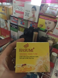 Kem hasumi