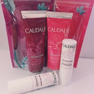 SET SON DƯỠNG VÀ KEM TAY CAUDALIE NỘI ĐỊA PHÁP