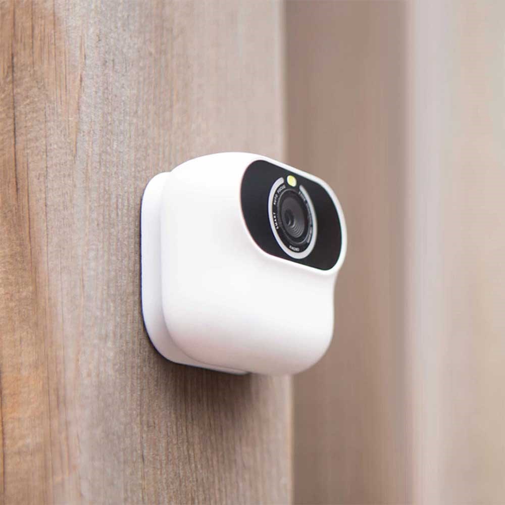 Máy ảnh hành trình Xiaomi Mijia Ai 13mp có giá đỡ từ tính xoay 360 độ | BigBuy360 - bigbuy360.vn