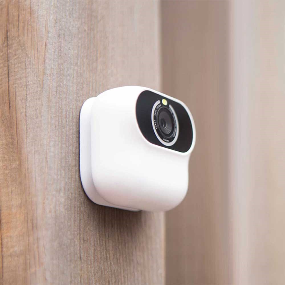 Máy ảnh hành trình Xiaomi Mijia Ai 13mp có giá đỡ từ tính xoay 360 độ | WebRaoVat - webraovat.net.vn