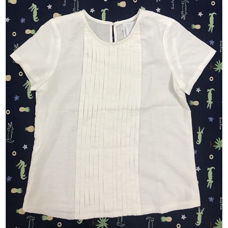 Áo thêu hoa Adore Dress