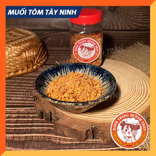 Muối tôm đặc sản Tây Ninh siêu ngon (hủ 100gr) | BigBuy360 - bigbuy360.vn