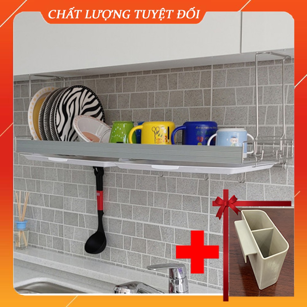 Kệ chén bát inox 304- ALC A