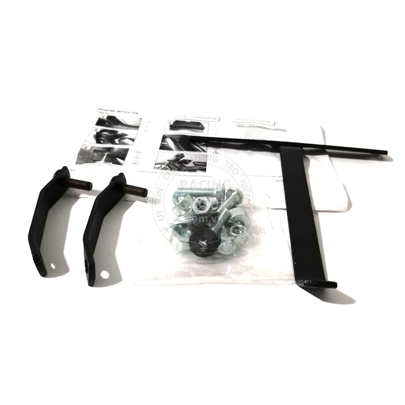 Pát gắn thùng giữa Givi Wave 125X, Sonic,  Wave Blade, Future II, Wave Alpha, Wave 110cc,...  đời mới chính hãng