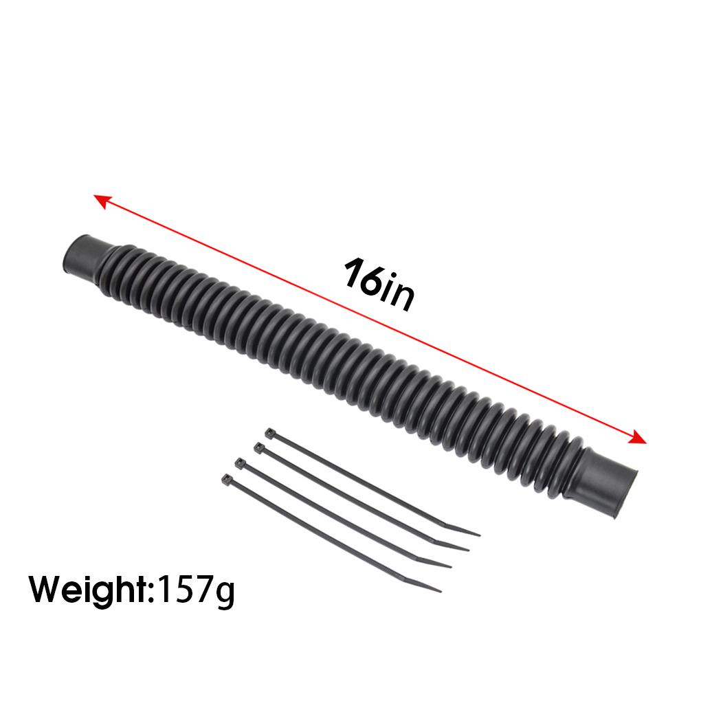 Ống Cao Su Mềm Bơm Hơi Chống Ăn Mòn Thay Thế Chuyên Dụng Cho Ống Thở Lặn