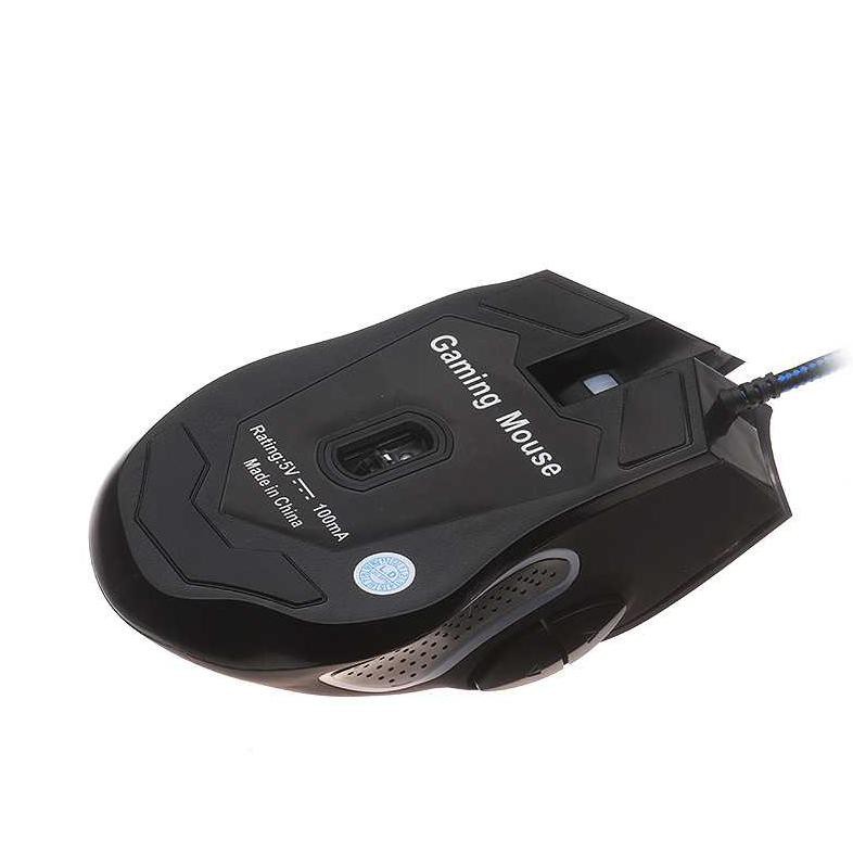 Chuột Chơi Game Jwfy 3200dpi Led Rgb - X9 J-Fast Diminati | BigBuy360 - bigbuy360.vn