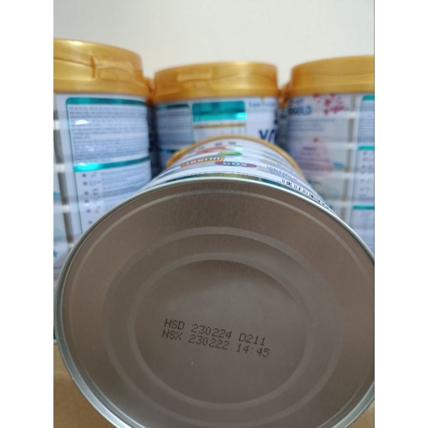 Sữa bột Vinamilk Yoko gold 1 850g