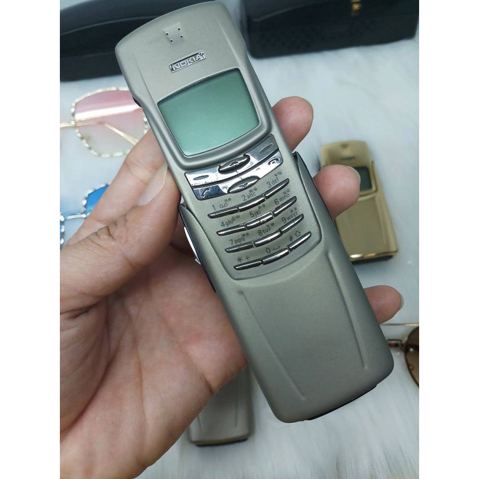 Địa chỉ bán điện thoại nokia 8910 và 8910i chính hãng nguyên zin