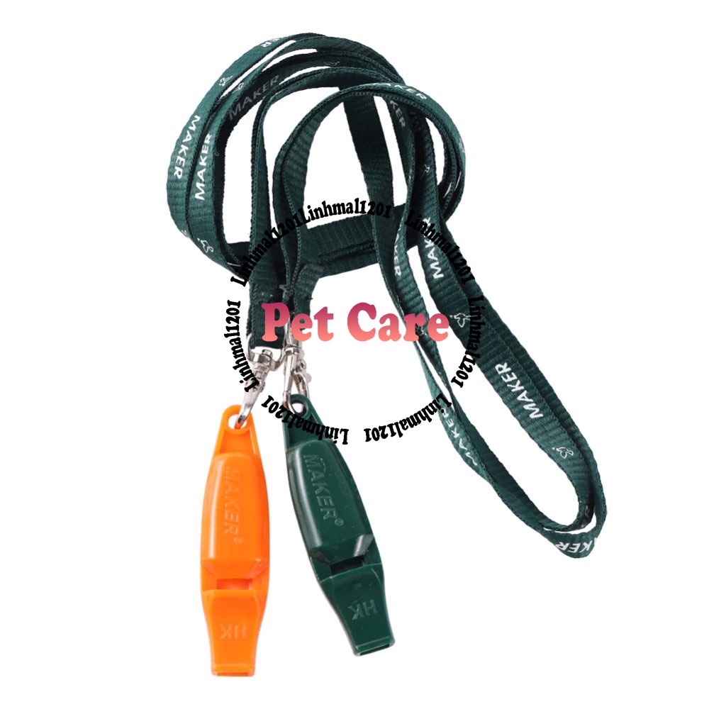 Còi huấn luyện chim đại bàng bồ câu vẹt thú cưng