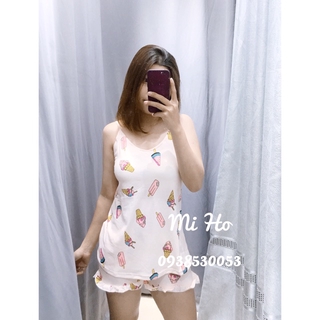 Set bộ ngủ siêu cute