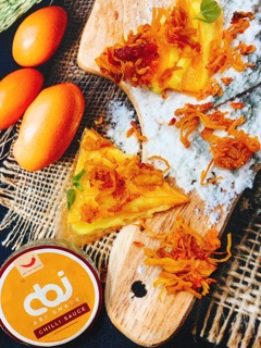 BÁNH TRÁNG BƠ ABI