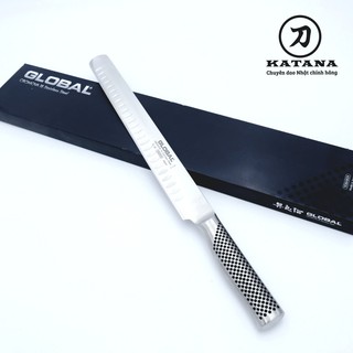 DAO BẾP GLOBAL G60 LONG SLICER