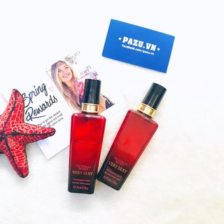 Xịt thơm body mist vs very sexy