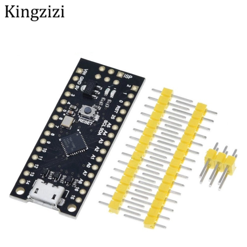 Bo Mạch Phát Triển 16mhz / Digispar Attiny85 Attiny85 Nâng Cấp Nano V3.0 Atmega328 Cho Arduino