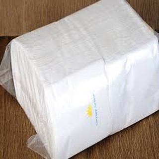 [Giá lẻ=sỉ] Giấy ăn siêu dai có độ trắng cao, mềm mịn