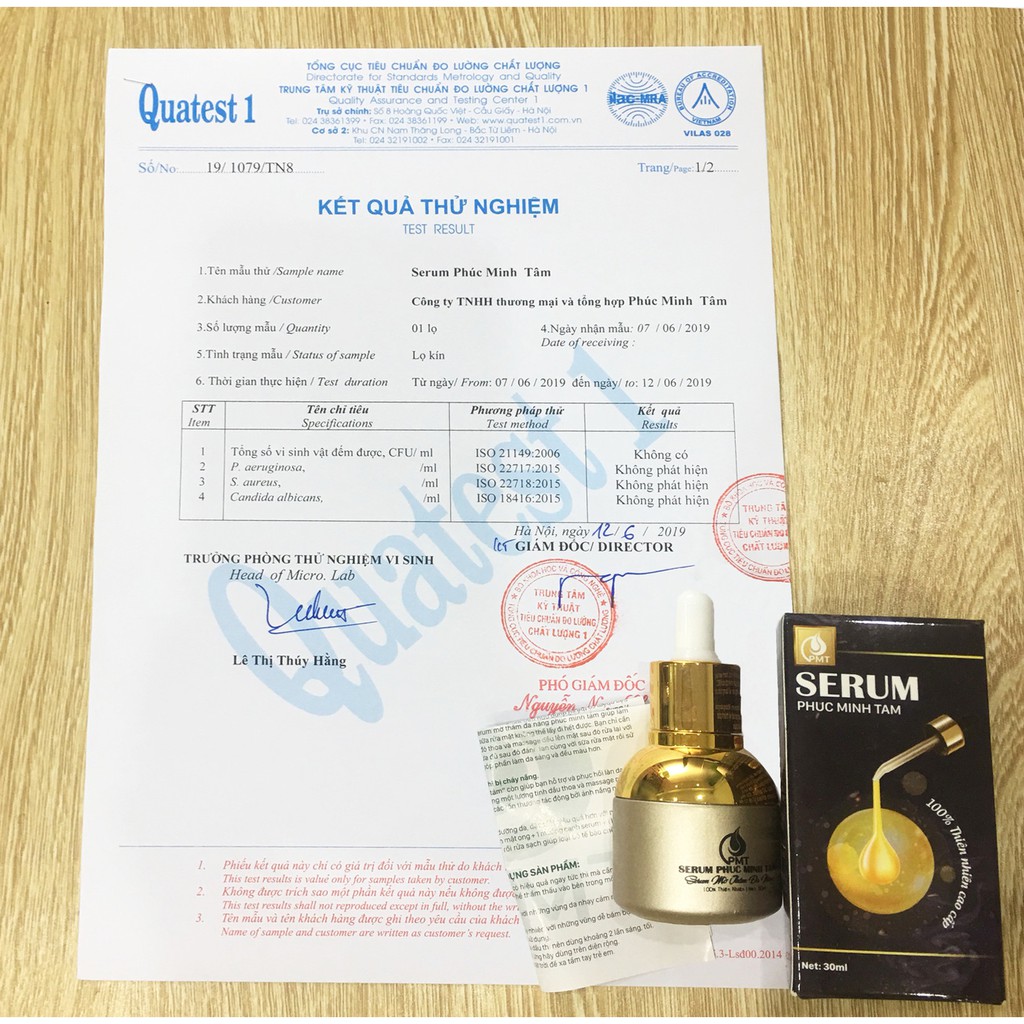 Tinh chất serum làm giảm thâm quầng mắt, chống nhăn,bọng mắt hiệu quả 30ml | BigBuy360 - bigbuy360.vn