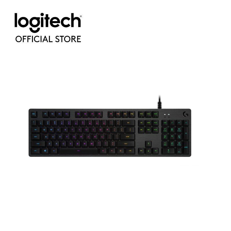 [ GIÁ TỐT NHẤT ] Bàn phím Game Switch Cơ RGB Logitech G512 - [ mimishop.hp ]