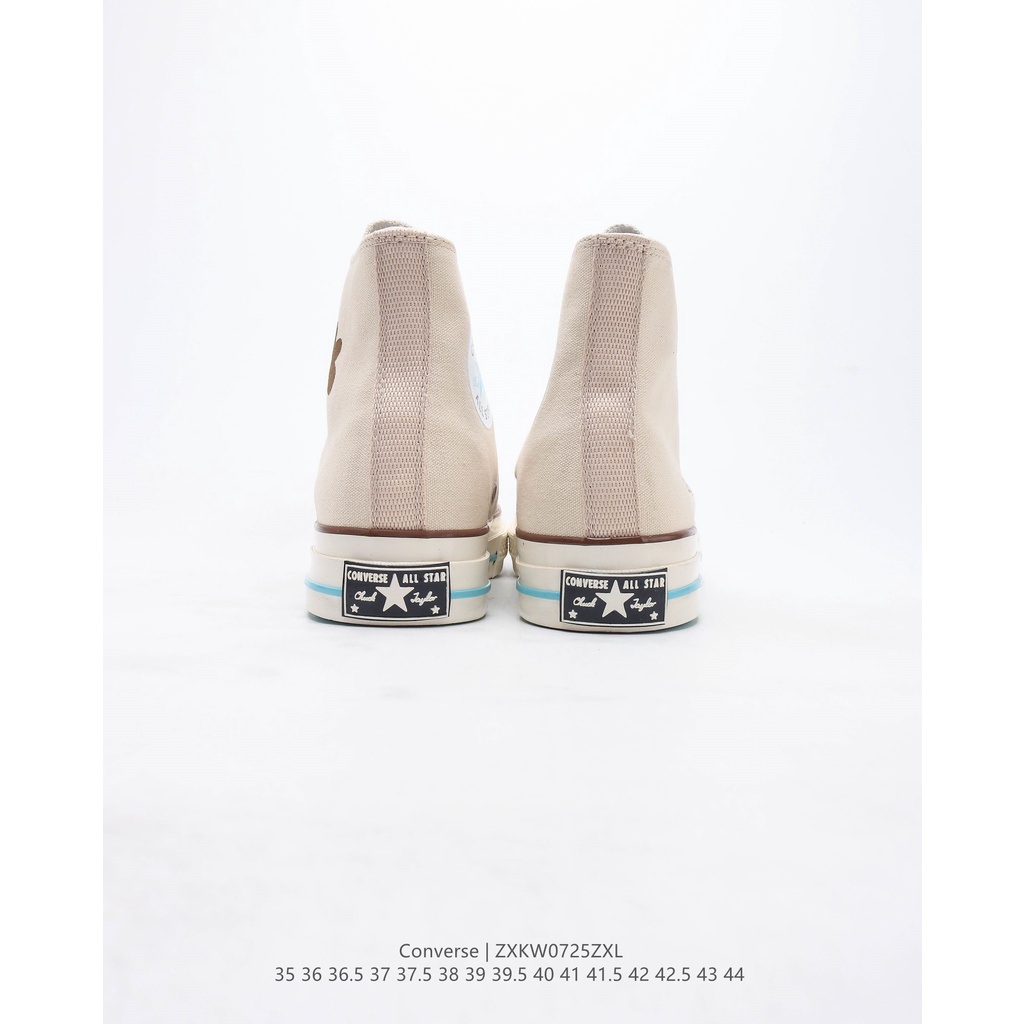 Giày Sneaker Thời Trang Cao Cấp Cho Golf Le Fleur x Converse Chuck 70 Hi '' 1548