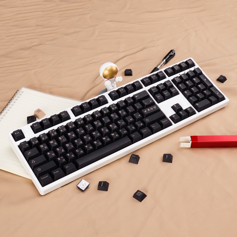 Keycap GMK hơn 50 bộ in Dye Sub sắc nét, chất lượng cao Profile XDA Cherry Vua Lót Chuột