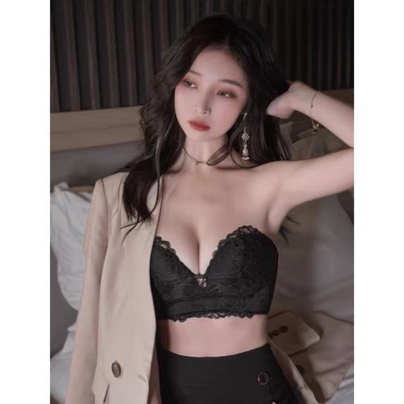 Áo Lót Chống Tụt Softie Ren Mới Siêu Hot 158