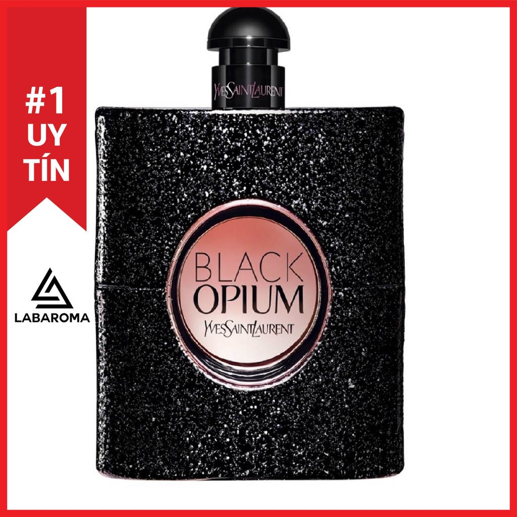 Tinh dầu nước hoa nữ Black Opi.um EDP Xịt Thơm Body Mist Toàn Thân, Thơm Quần Áo, Khử Mùi 10ml Nhập Khẩu Anh | LabAroma