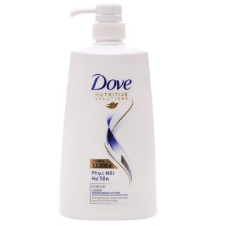Kem xả Dove Phục hồi hư tổn 620g